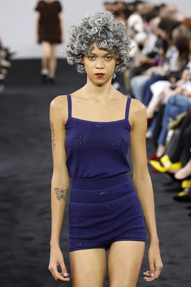 JW Anderson осень-зима 2024/25 JW Anderson осень-зима 2024/25