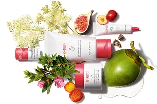 Clarins выпустили линию средств для молодой кожи