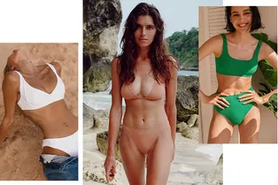 6 российских марок, которые делают красивые купальники