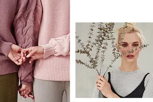 Пусть зима будет теплой: марка вязаного трикотажа Totti