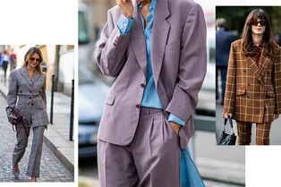 Деловой вид: гид по самым модным брючным костюмам сезона