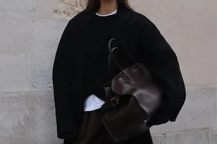 Как выглядит идеальная база для зимних многослойных образов