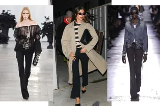 В стиле 70-х: это лучшие брюки для тех, кто устал от широких