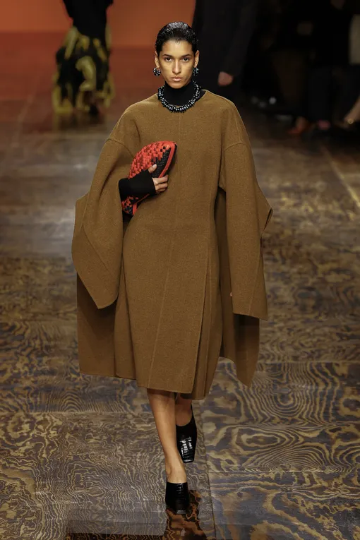 Bottega Veneta осень-зима 2024/25 Bottega Veneta осень-зима 2024/25