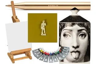 12 полезных и вдохновляющих подарков для самых творческих натур