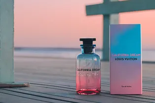 Louis Vuitton выпустили аромат, посвященный закату