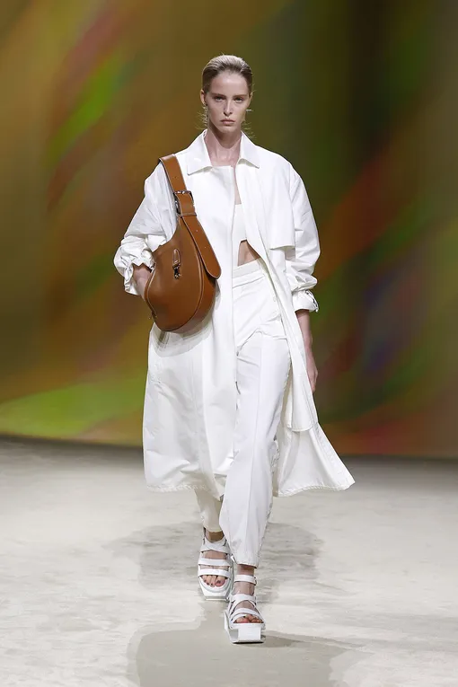 Hermès весна-лето 2023 Hermès весна-лето 2023