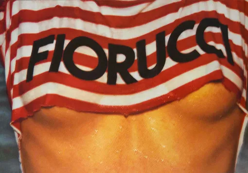 Рекламная кампания Fiorucci, 1983 год