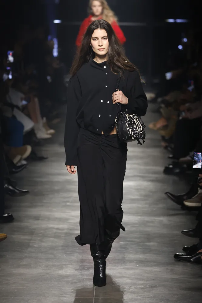 Isabel Marant осень-зима 2026/27 Isabel Marant осень-зима 2026/27