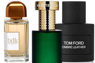5 главных парфюмерных новинок ноября