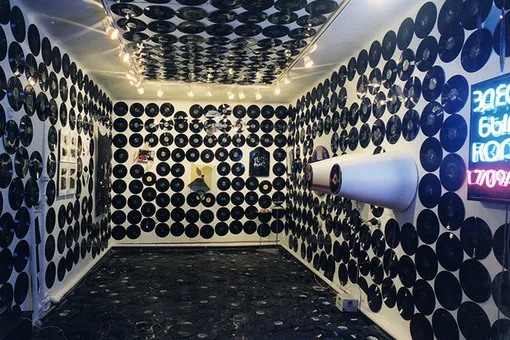 Выставка «Реконструкция 2» в Фонде культуры «Екатерина» Выставка «Реконструкция 2» в Фонде культуры «Екатерина»