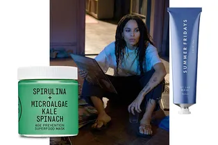 5 классных сериалов, к которым мы подобрали маски для лица