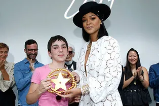 Знакомьтесь: дизайнер Марин Серр — победитель конкурса LVMH Prize 2017 Знакомьтесь: дизайнер Марин Серр — победитель конкурса LVMH Prize 2017