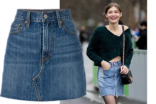 Выбираем универсальную юбку на лето: 10 моделей, к которым подойдут и туфли, и кроссовки