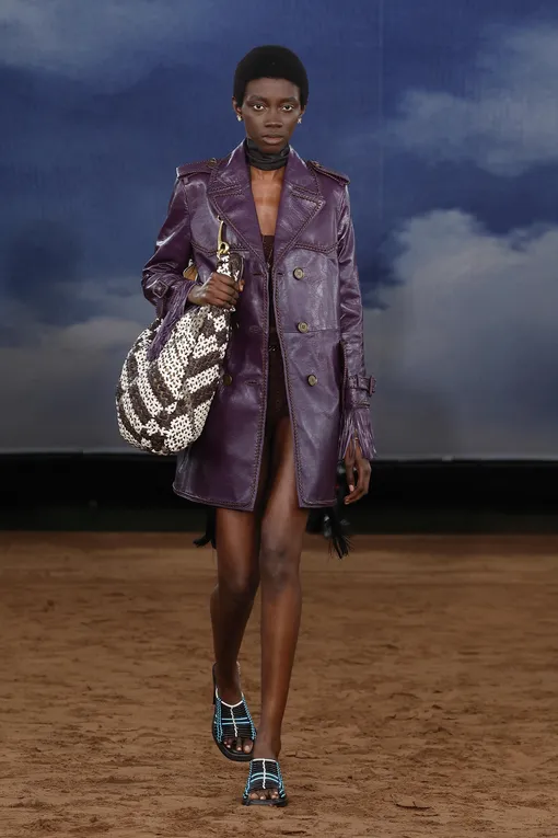 Burberry весна-лето 2026