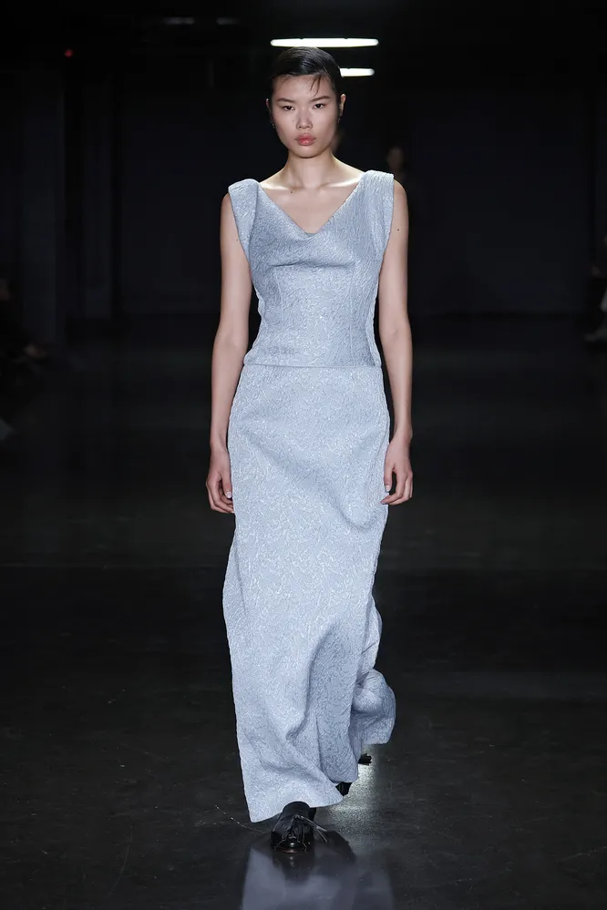 Emilia Wickstead осень-зима 2024/25