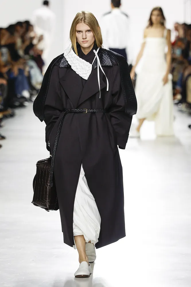 Bottega Veneta весна-лето 2026