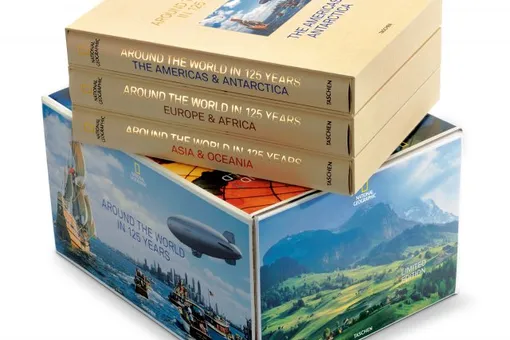 4 новые книги для путешественников