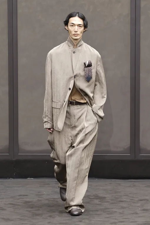 Ferragamo весна-лето 2026