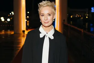 Чулпан Хаматова, Александр Паль и Федор Бондарчук на гала-ужине в Сочи