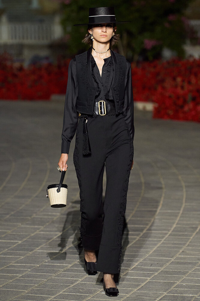 CHRISTIAN DIOR Resort 2023