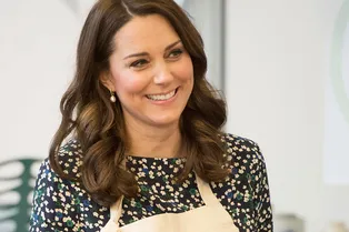 Как Кейт Миддлтон поддерживает себя в форме