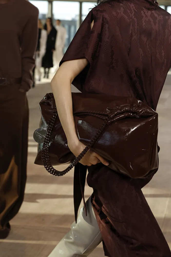 Stella McCartney осень-зима 2025/2026