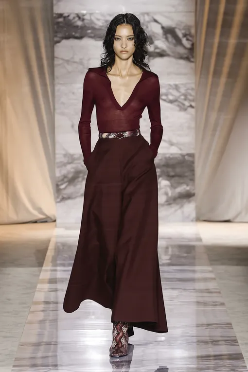 Roberto Cavalli осень-зима 2024/2025 Roberto Cavalli осень-зима 2024/2025