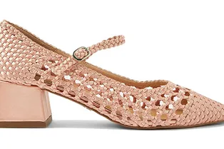 9 пар плетеных туфель, которые будут носить этим летом все главные модницы планеты