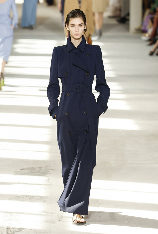 Dries Van Noten весна-лето 2024 Dries Van Noten весна-лето 2024