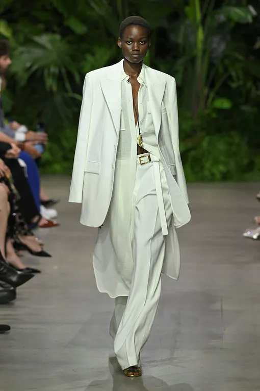 Michael Kors весна-лето 2023 Michael Kors весна-лето 2023