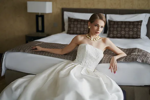 Номер в Hotel Indigo St. Petersburg – Tchaikovskogo Номер в Hotel Indigo St. Petersburg – Tchaikovskogo