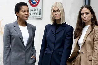 Как составить осеннюю офисную базу: 5 маст-хэвов, сочетаемых между собой