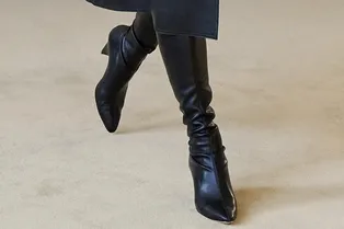 Самые модные сапоги 2026