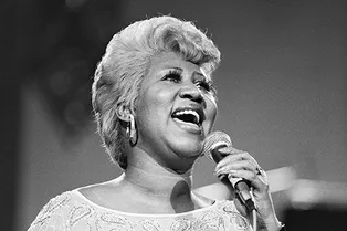 Умерла Арета Франклин