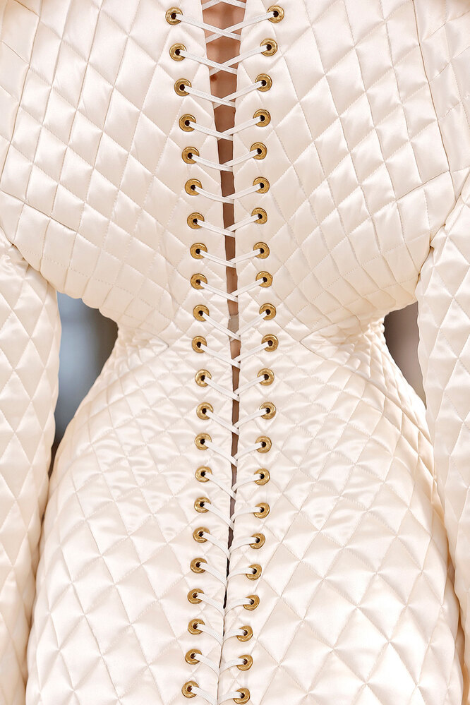 Schiaparelli Haute Couture весна-лето 2023