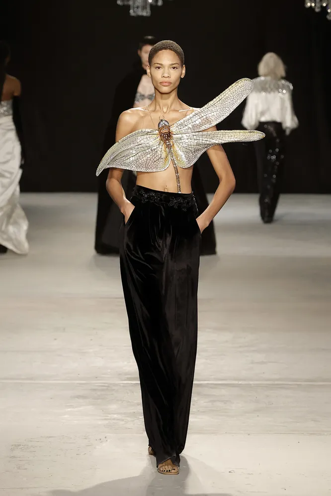 Rahul Mishra Haute Couture весна-лето 2024