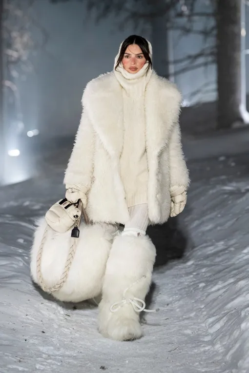 Moncler осень-зима 2024/2025 Moncler осень-зима 2024/2025