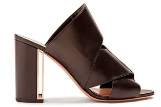 10 пар туфель и босоножек, в которых можно сначала пойти на работу, а потом на вечеринку