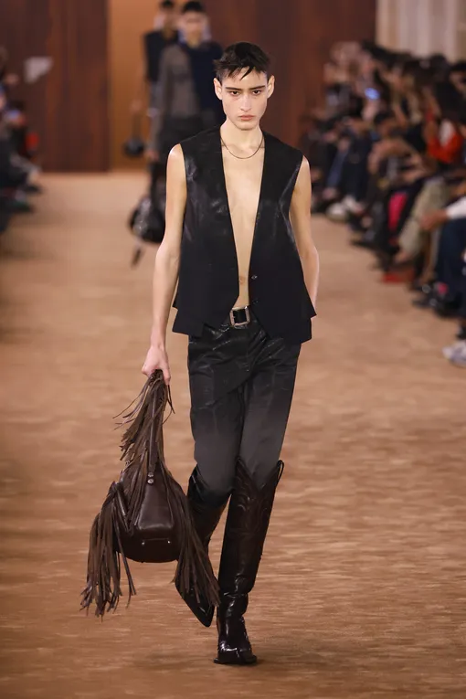 Acne Studios весна-лето 2026