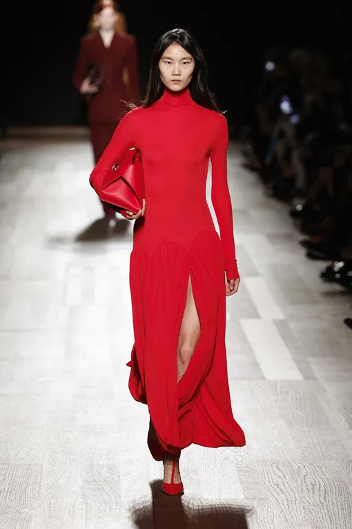 Ferragamo осень-зима 2024/2025