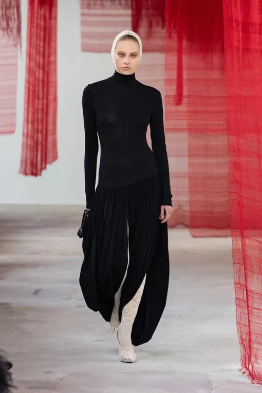 Magda Butrym осень-зима 2025/26