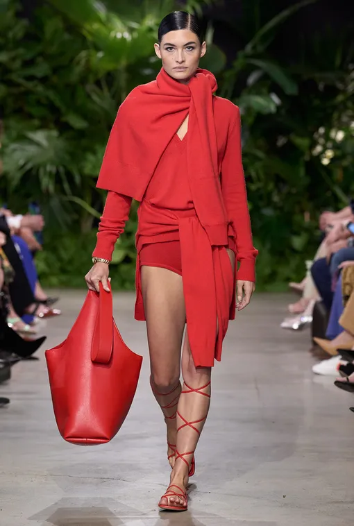 Michael Kors весна-лето 2023 Michael Kors весна-лето 2023