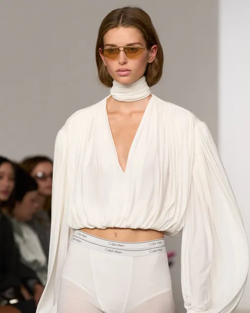 Calvin Klein весна-лето 2026 Calvin Klein весна-лето 2026