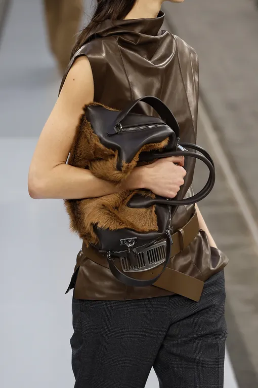 Tod's осень-зима 2024/25