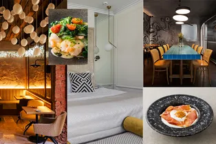 Санкт-Петербург в мае: 4 полезных адреса