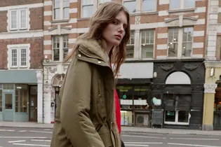 Почему парка — лучшая альтернатива пуховику