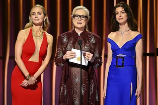 SAG Awards — 2024: лучшие образы звезд SAG Awards — 2024: лучшие образы звезд