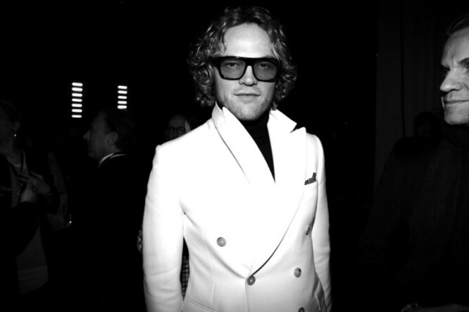 Питер Дандас покинул Roberto Cavalli Питер Дандас покинул Roberto Cavalli