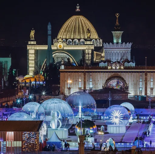 @vdnh_russia @vdnh_russia
